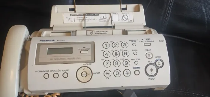 FAX