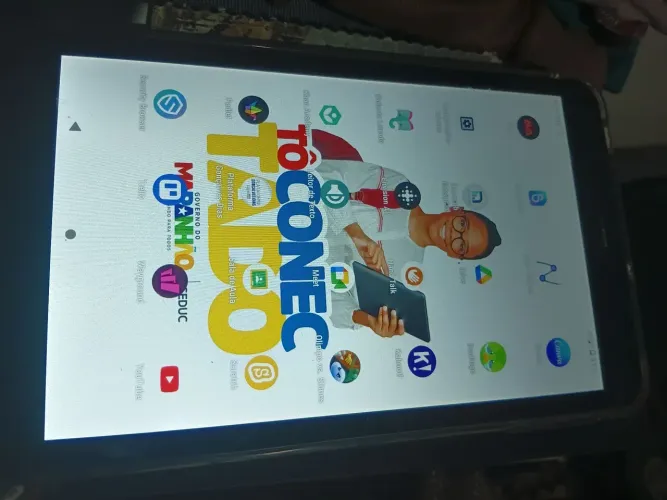 Vende se esse tablet