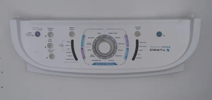 Painel De Controle Para Lavadora De Roupas Electrolux Original LTD16