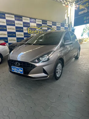 Hyundai HB20 Sense 1.0 Flex 12V MEC 2021