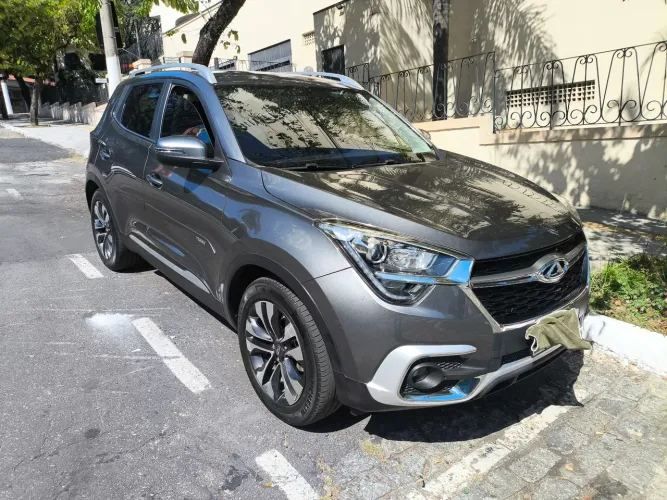 Chery Tiggo 5X TXS 1.5 16V Turbo Flex Aut. 2020