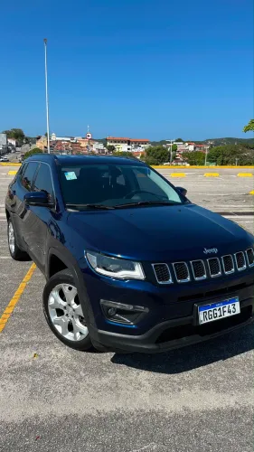 Jeep Compass Longitude 2.0 4X2 Flex 16V Aut. 2021