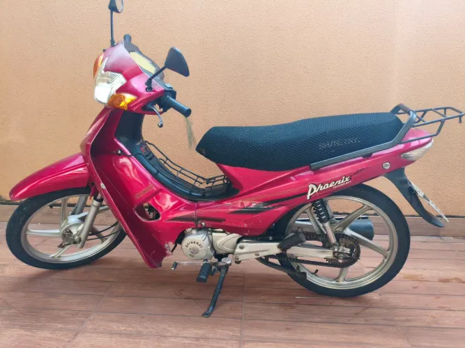 Shineray Phoenix 50cc
