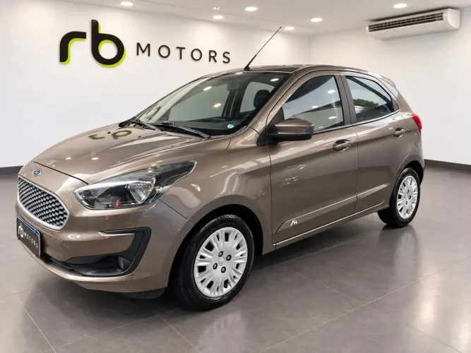 Ford KA 1.0 SE 12V Flex 4P Manual 2020