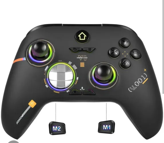 Controle xbox e pc, Aolion R-Star RGB