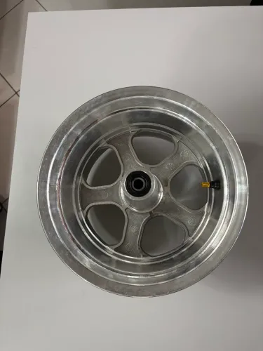 Aro Roda Scooter Moto Elétrica 10 Polegadas