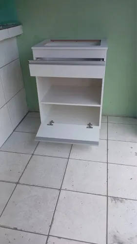 Armário pra cooktop