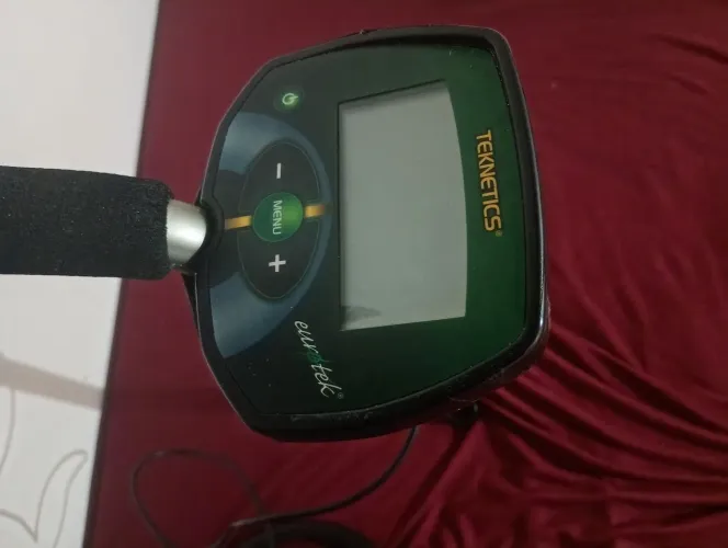 Detector de metais