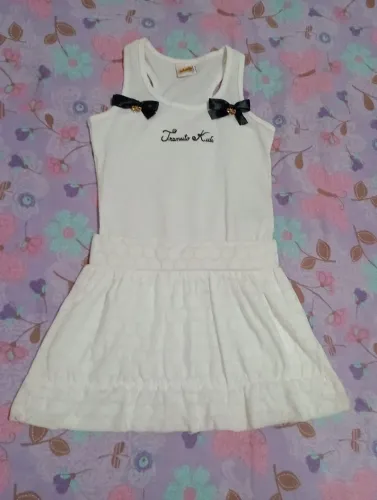 Vestido infantil