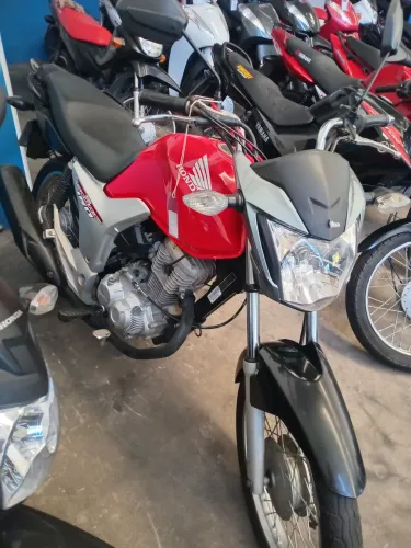 Honda START 2023 160cc (shalom veículos)