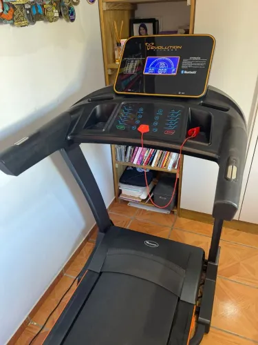 Esteira evolution evo 3800