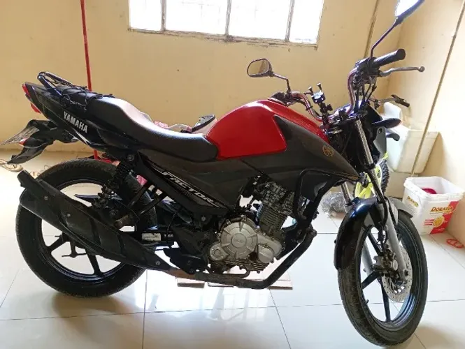 Moto aluguel