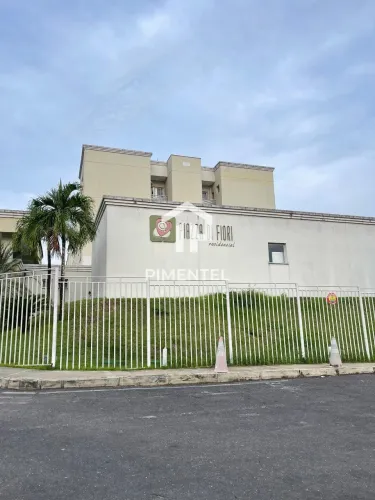 Condomínio Residencial Piazza di Fiori - Flores com 03 quartos (sendo 1 semi suite) | 79 m