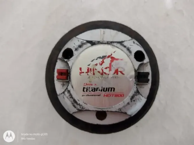 Driver Hinor Titanium, HDT800, 75w,