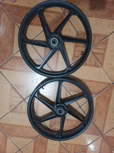 Rodas Liga leve Yamaha