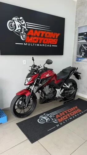 Honda CB 300f Twister Flex 2025