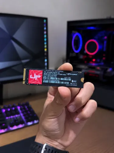 SSD nvme 512GB