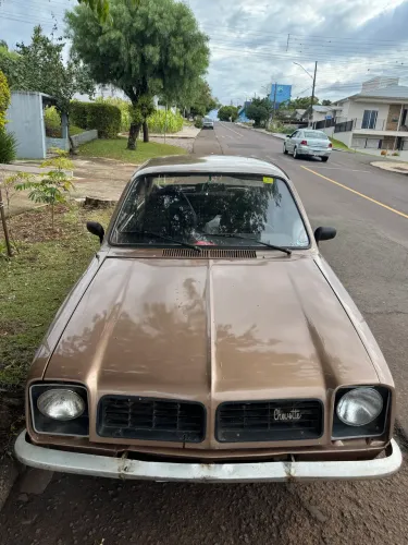 Chevrolet Chevette L / SL / Sl/e / DL / SE 1.6 1985