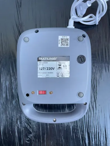 Nebulizador HC110 Multilaser