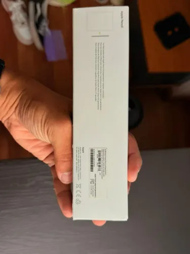 Caneta tablet apple Pencil