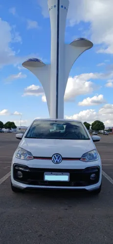 Volkswagen Up! Move 1.0 TSI Total Flex 12V 5P 2018