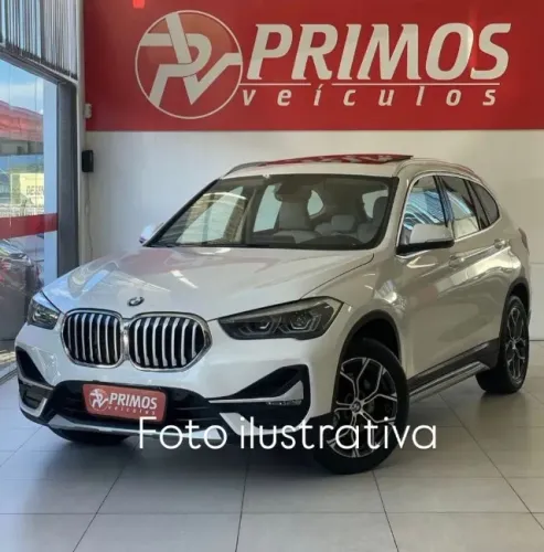 BMW X1 Sdrive 20I 2.0/2.0 TB Acti.flex Aut. 2021
