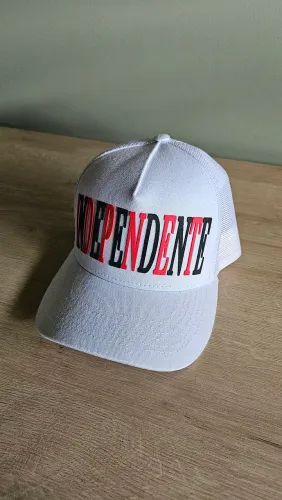 Boné Independente original nunca usado