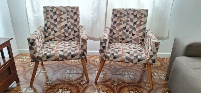Kit 02 Poltronas