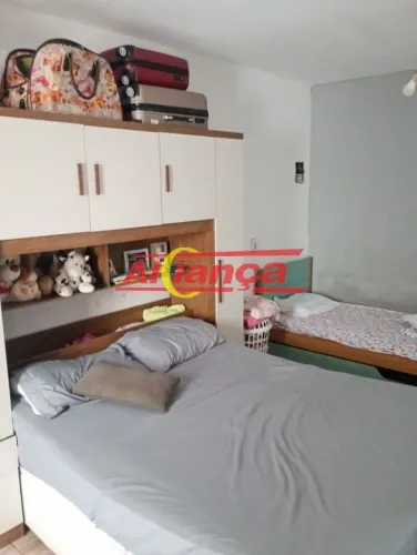 OPORTUNIDADE IMPERDÍVEL DUAS CASAS NO MESMO TERRENO - JARDIM PARAVENTI - GUARULHOS
