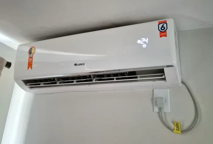Ar condicionado Gree 18.000 btus
