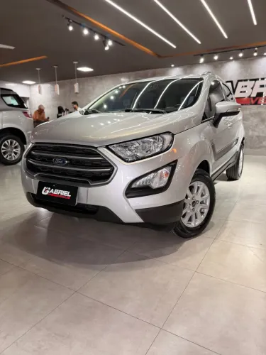 Ford Ecosport SE 1.5 12V Flex 5P Aut. 2021