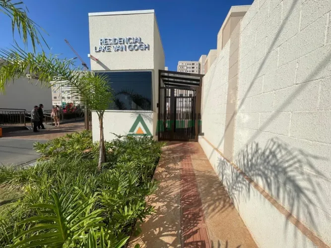 Apartamento com 02 quartos na região leste de Londrina