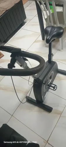 Bicicleta ergometrica
