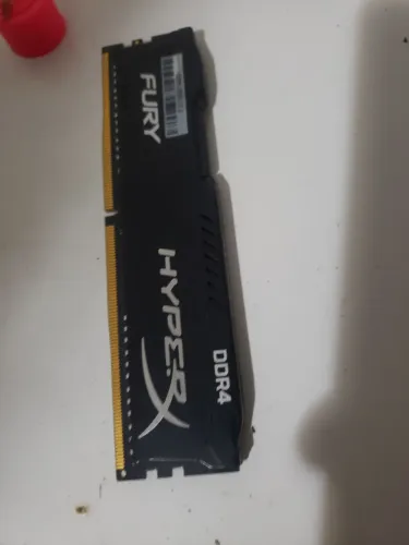 Memória RAM HyperX 8GB DDR4