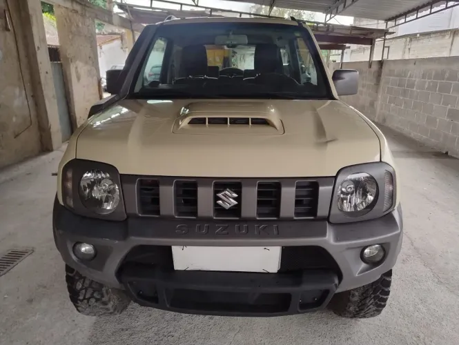 Suzuki Jimny 4sport Desert 1.3 16V 2019