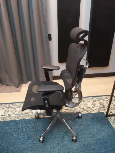 Cadeira ergonômica ortopédica ALTO PADRÃO
