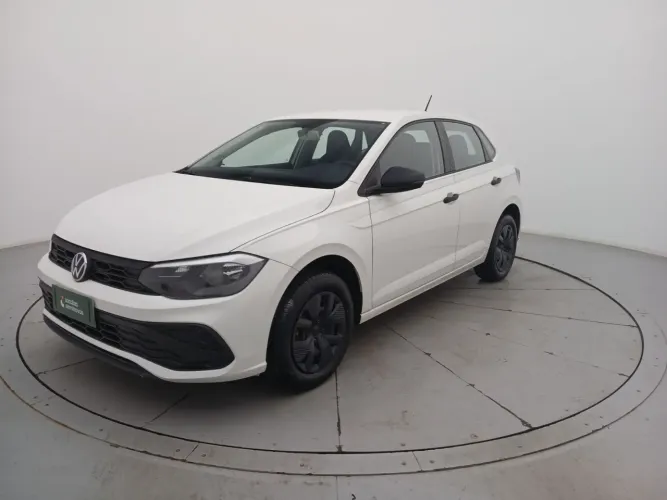 Volkswagen Polo Track 1.0 Flex 12V 5P 2026