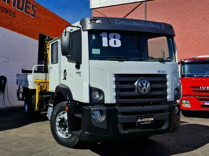 vw 15190 toco constellation munck phd 1200 om cabininha 4 pessoas