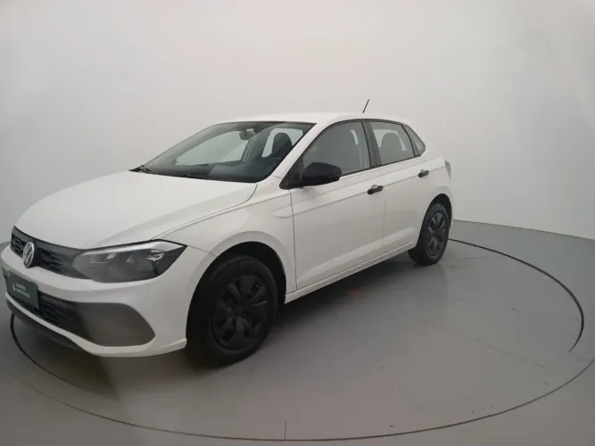 Volkswagen Polo Track 1.0 Flex 12V 5P 2026