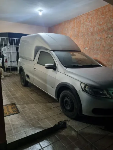 Volkswagen Saveiro 1.6 MI/ 1.6 MI Total Flex 8V (álcool) 2010
