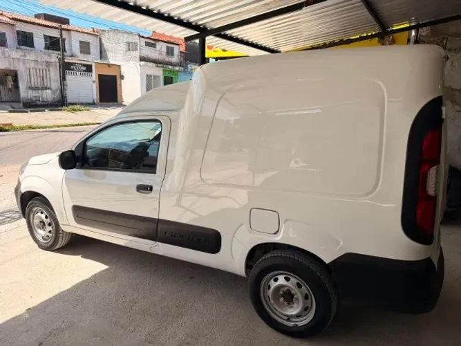 Fiat Fiorino Endurance EVO 1.4 Flex 8V 2P 2023