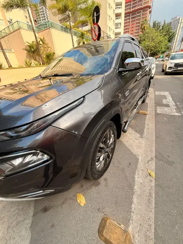 Fiat Toro Ranch 2.0 16V 4X4 Diesel Aut. 2023