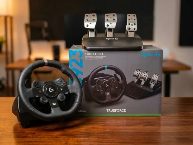 Logitech G920 em Perfeito estado