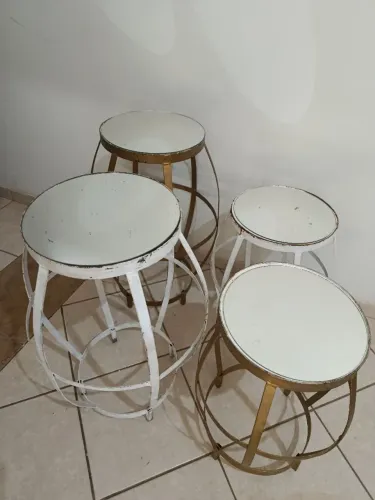 Garden ( ferro) Decoração