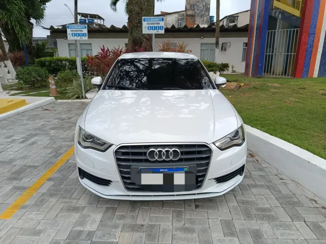 Audi A3 Sedan 1.4 TFSI Flex Tiptronic 4P 2016