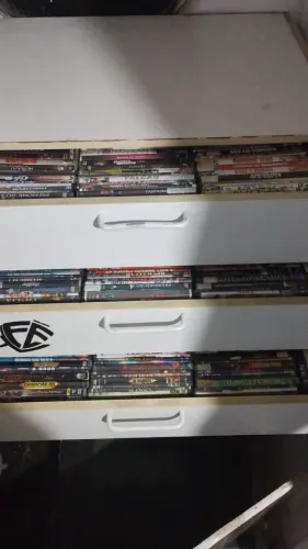 DVDs