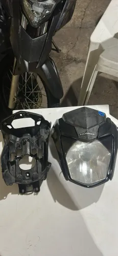 Vendo frentes da 160
