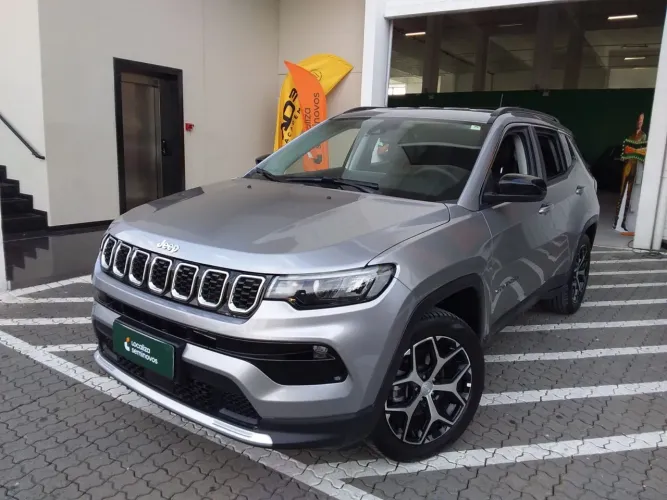 Jeep Compass Long. T270 1.3 TB 4X2 Flex AUT 2025