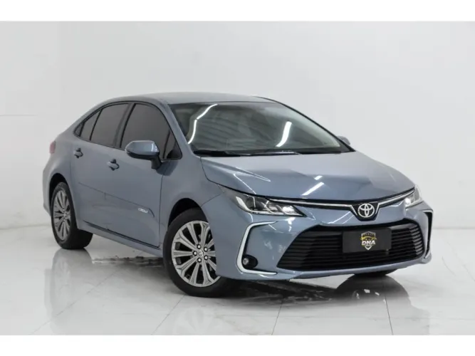 Toyota Corolla 2.0 XEI 16V Flex 4P Automatico 2021