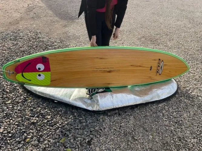 Prancha de Surfe